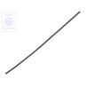 VW Original Liston Techo Negro Satinado - 6N3854709B B41