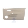 VW Original Panel De Puerta (Cuero) Cream - 6N3867012DCFWK