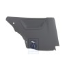 VW Original Revestimiento Lateral (Tela) Off-Black - 6N3867043BKHDY