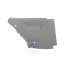 VW Original Revestimiento Lateral (Tela) Gris Franela - 6N3867043BKHDZ