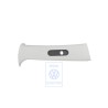 VW Original Guarnecido Pilares B Gris Perla - 6N3867282 X30
