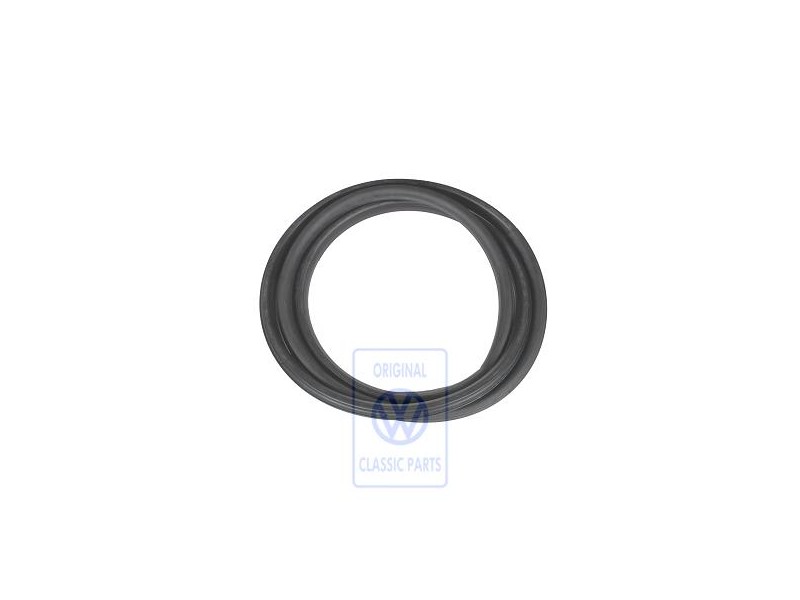 VW Original Junta Puerta Negro Satinado/Gris Perla - 6N3867366F DQX