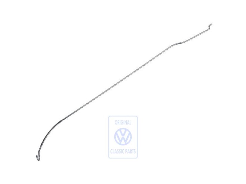 VW Original Varilla Tiro - 6N4837008G