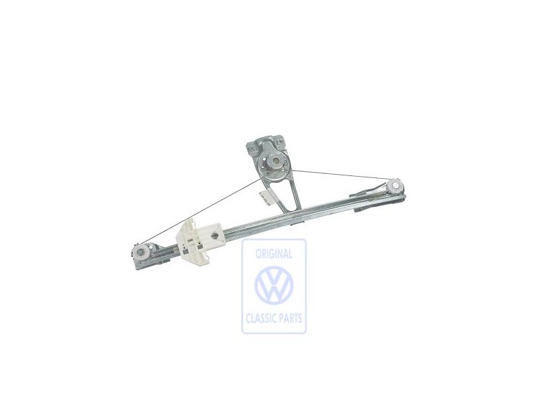VW Original Levantavidrios - 6N4839401A