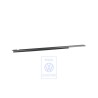 VW Original Junta Hueco Ventanilla Negro Satinado - 6N4839471B B41