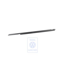 VW Original Junta Hueco Ventanilla Negro Satinado - 6N4839472B B41