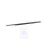 VW Original Junta Hueco Ventanilla Negro Satinado - 6N4839472B B41