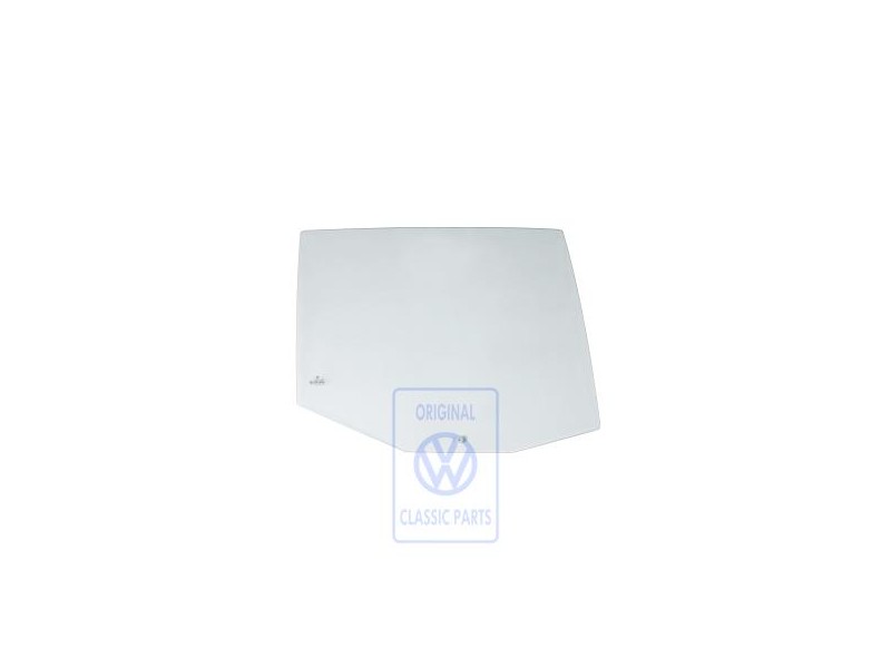 VW Original Cristal De Puerta - 6N4845026