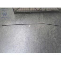 VW Original Liston Techo Negro Satinado - 6N4854709B B41