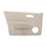 VW Original Panel De Puerta (Cuero) Cream - 6N4867011DCFWK