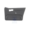 VW Original Panel Puerta (Cuero Sintetico) Mistral (Gris) - 6N4867012M T35