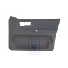 VW Original Revestimiento Puerta (Tela) Off-Black - 6N4867012P DRB