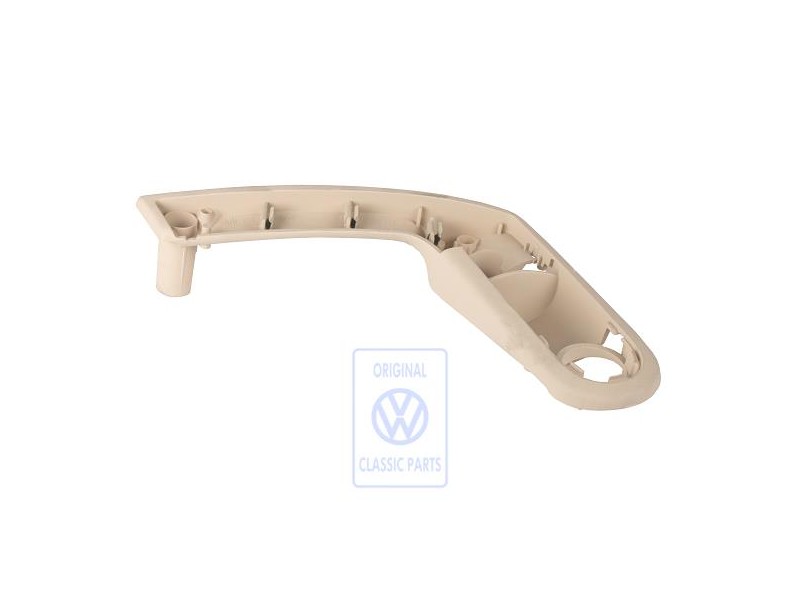 VW Original Asidero Beige Crema - 6N4867179D 08H