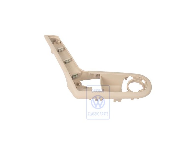 VW Original Asidero Beige Crema - 6N4867180D 08H