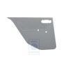 VW Original Revestimiento Puerta (Tela) Gris Franela - 6N4867211AEHDZ