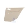VW Original Panel De Puerta (Cuero) Cream - 6N4867212AFFWK