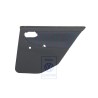 VW Original Revestimiento Puerta (Tela) Off-Black - 6N4867212L DRB