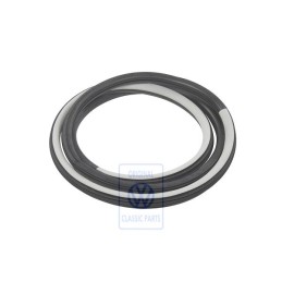 VW Original Junta Puerta Negro Satinado/Gris Perla - 6N4867365K DQX