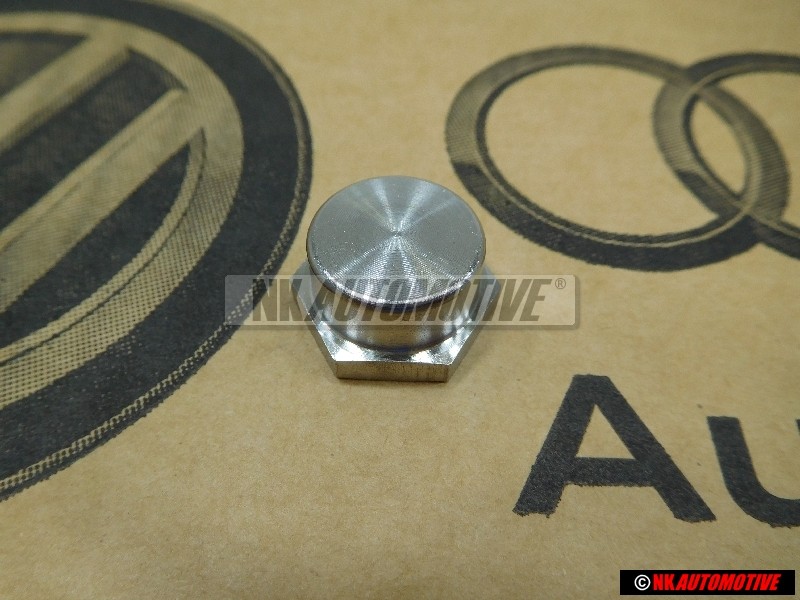 VW Original Tuerca Cierre - 4A0131737A