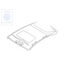 VW Original Revestim. Techo Gris Perla - 6N4867501A X09