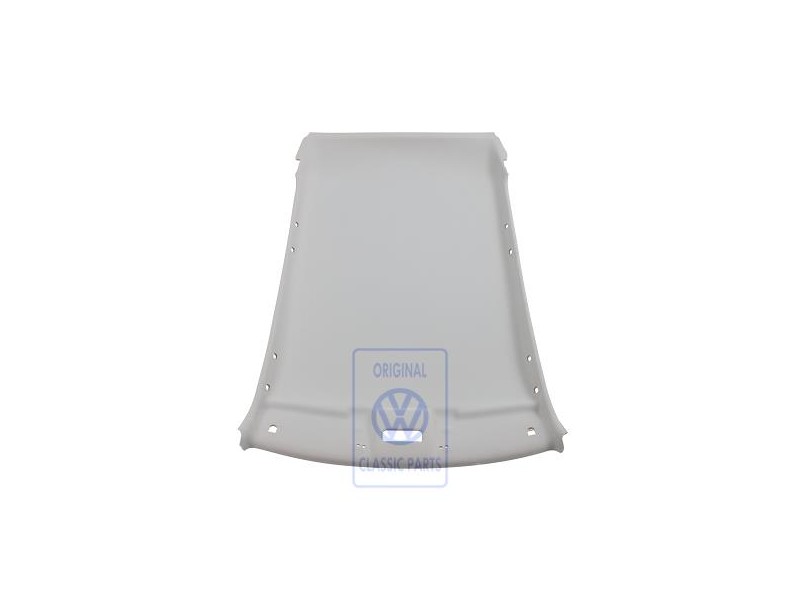 VW Original Revestim. Techo Gris Perla - 6N4867501C X09