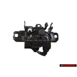 VW Original Cierre Capo, Parte Inf. 