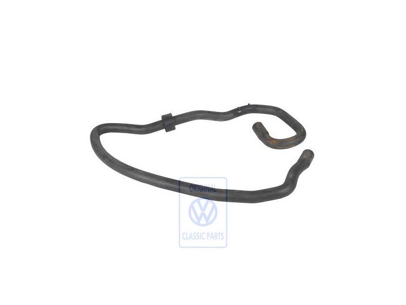 VW Original Tubo Flexible Refrigerante - 6Q0121109AC
