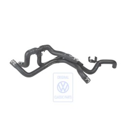 VW Original Tubo Flexible Refrigerante - 6Q0121156S