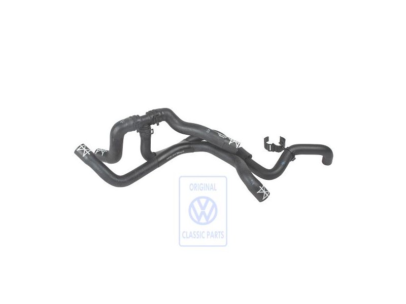 VW Original Tubo Flexible Refrigerante - 6Q0121156S