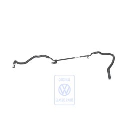 VW Original Tubo Flexible Refrigerante - 6Q0122447AN