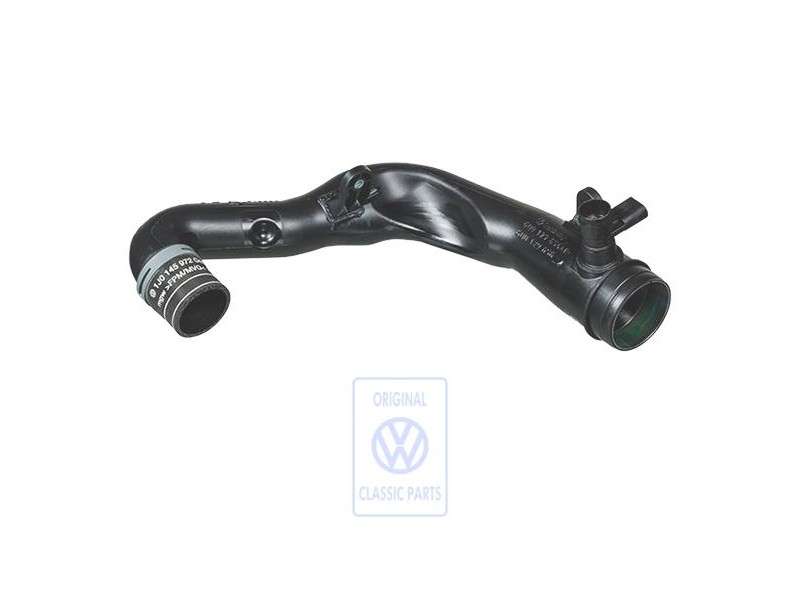 VW Original Tubo Flexible Conducción Aire - 6Q0129654AE