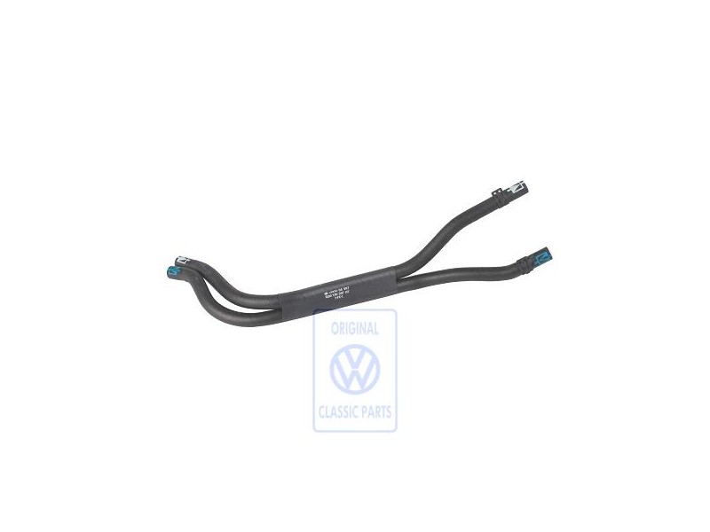 VW Original 1 Juego Tuberias Combustible - 6Q0130307AE