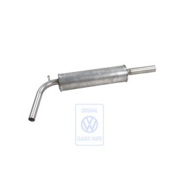 VW Original Silenciador Previo - 6Q0253209J