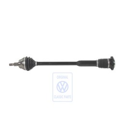 VW Original Tubo De Escape Con Catalizador - 6Q0254501 X