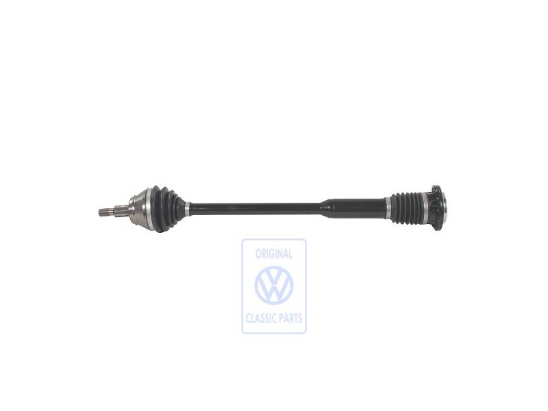 VW Original Tubo De Escape Con Catalizador - 6Q0254501 X