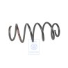 VW Original Muelles Helicoidales - 6Q0411105BG