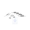 VW Original 1 Juego Muelles - 6Q0698545A