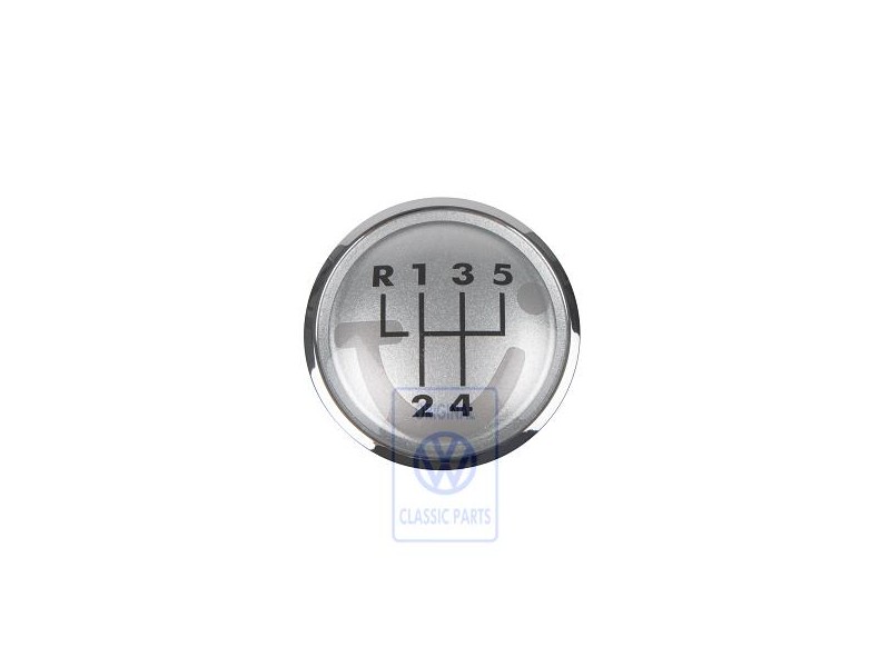 VW Original Emblema - 6Q0711144B