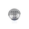 VW Original Emblema - 6Q0711144B