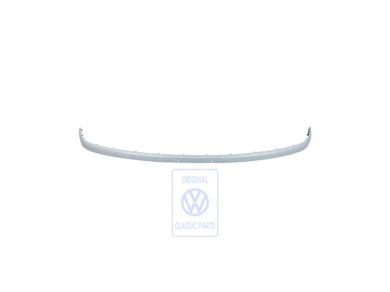 VW Original Moldura Embellec. Parachoques Imprimado - 6Q0807653A GRU