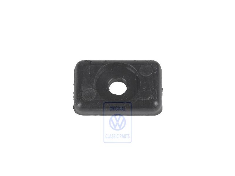 VW Original Chapa Refuerzo - 6Q0807739