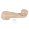 VW Original Manivela Ventanilla Purebeige - 6Q0837581A 7G8