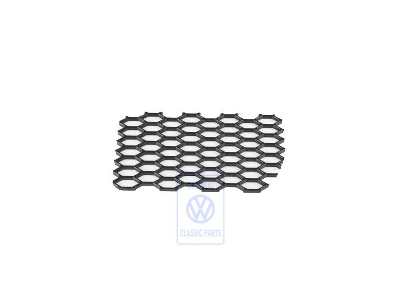 VW Original Rejilla Ventilacion Negro Satinado - 6Q0853667 01C