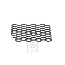 VW Original Rejilla Ventilacion Negro Satinado - 6Q0853668 01C