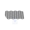 VW Original Rejilla Ventilacion Negro Satinado - 6Q0853668 01C