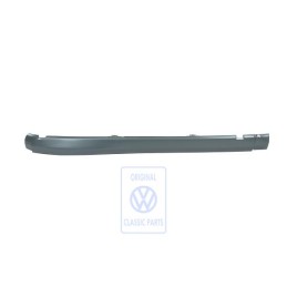 VW Original Guarnecido Larguero Inferior Verde Granito - 6Q0853856A V6S