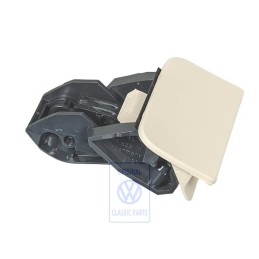VW Original Cierre Cream - 6Q0857131D 08H
