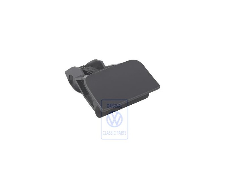 VW Original Cierre Antracita - 6Q0857131D 75R