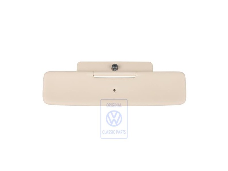 VW Original Parasol Beige Crema - 6Q0858555 3PT