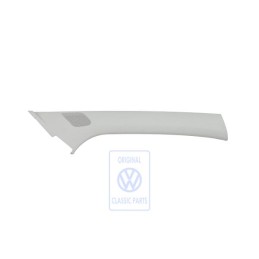 VW Original Guarnecido Pilares A Gris Perla - 6Q0867234G X30